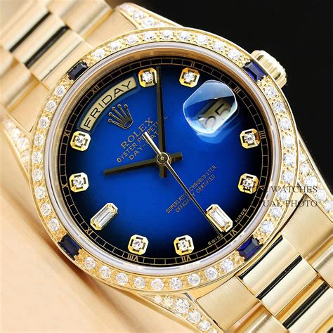 the rolex day date ebay|Rolex presidential watches.